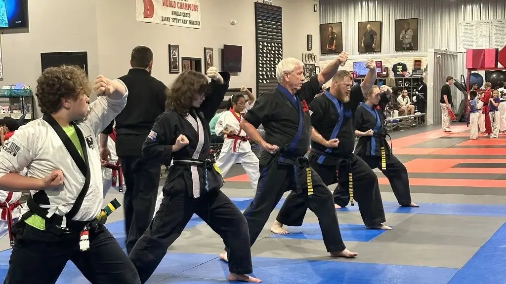 Black Belt Forms